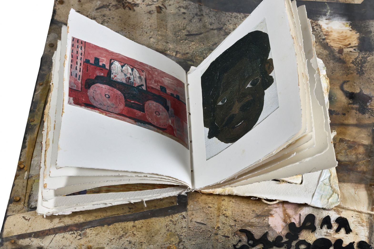 История искусств для больных — Александр Цикаришвили